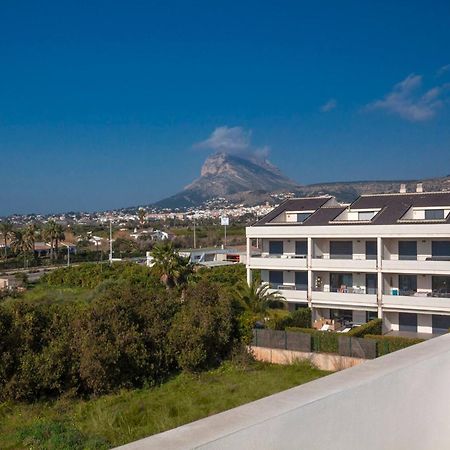 Atico Wanderlust Apartment Javea Luaran gambar