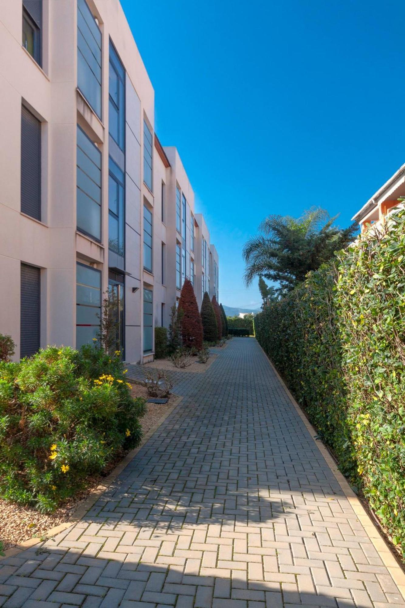 Atico Wanderlust Apartment Javea Luaran gambar
