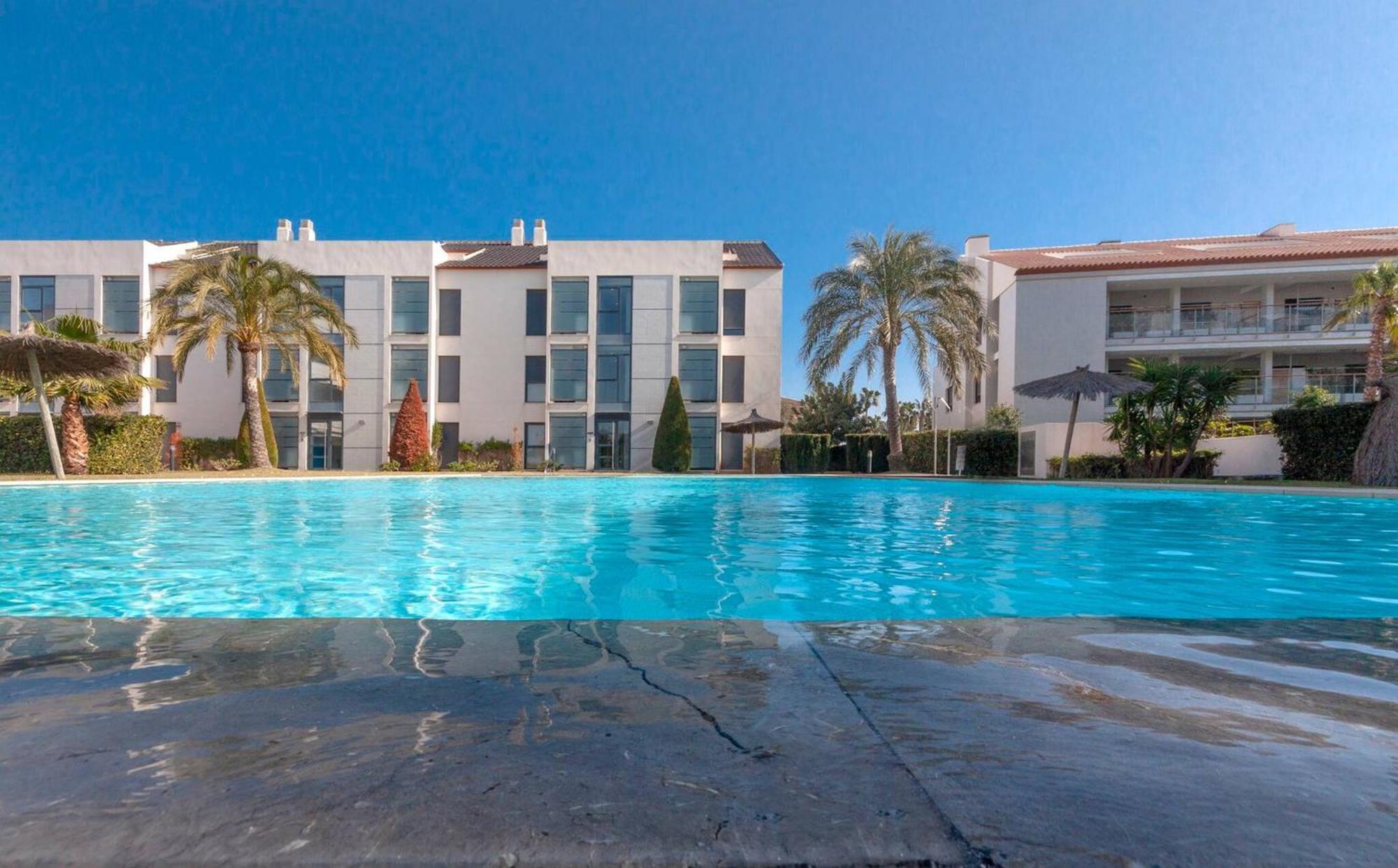 Atico Wanderlust Apartment Javea Luaran gambar