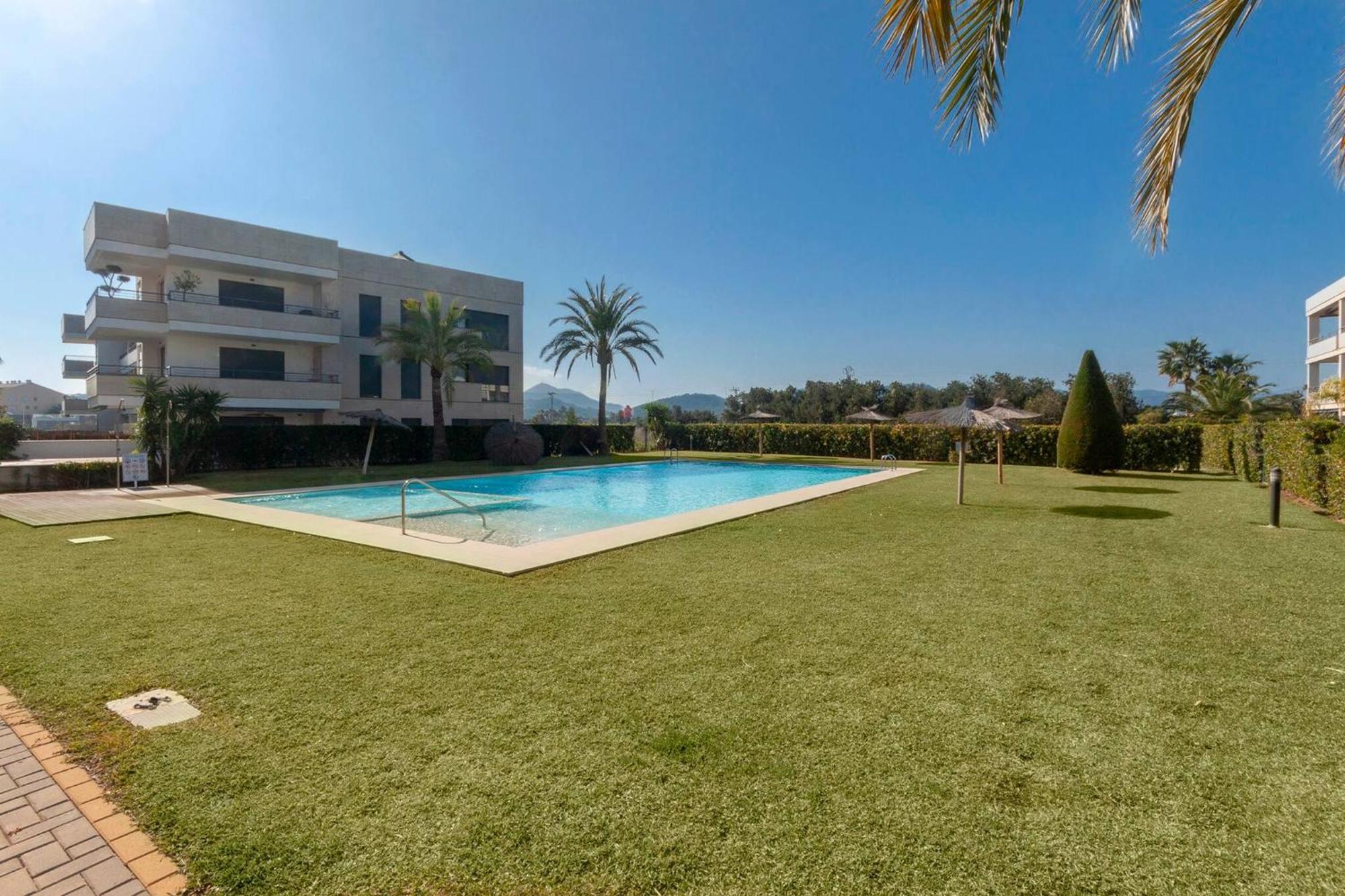 Atico Wanderlust Apartment Javea Luaran gambar