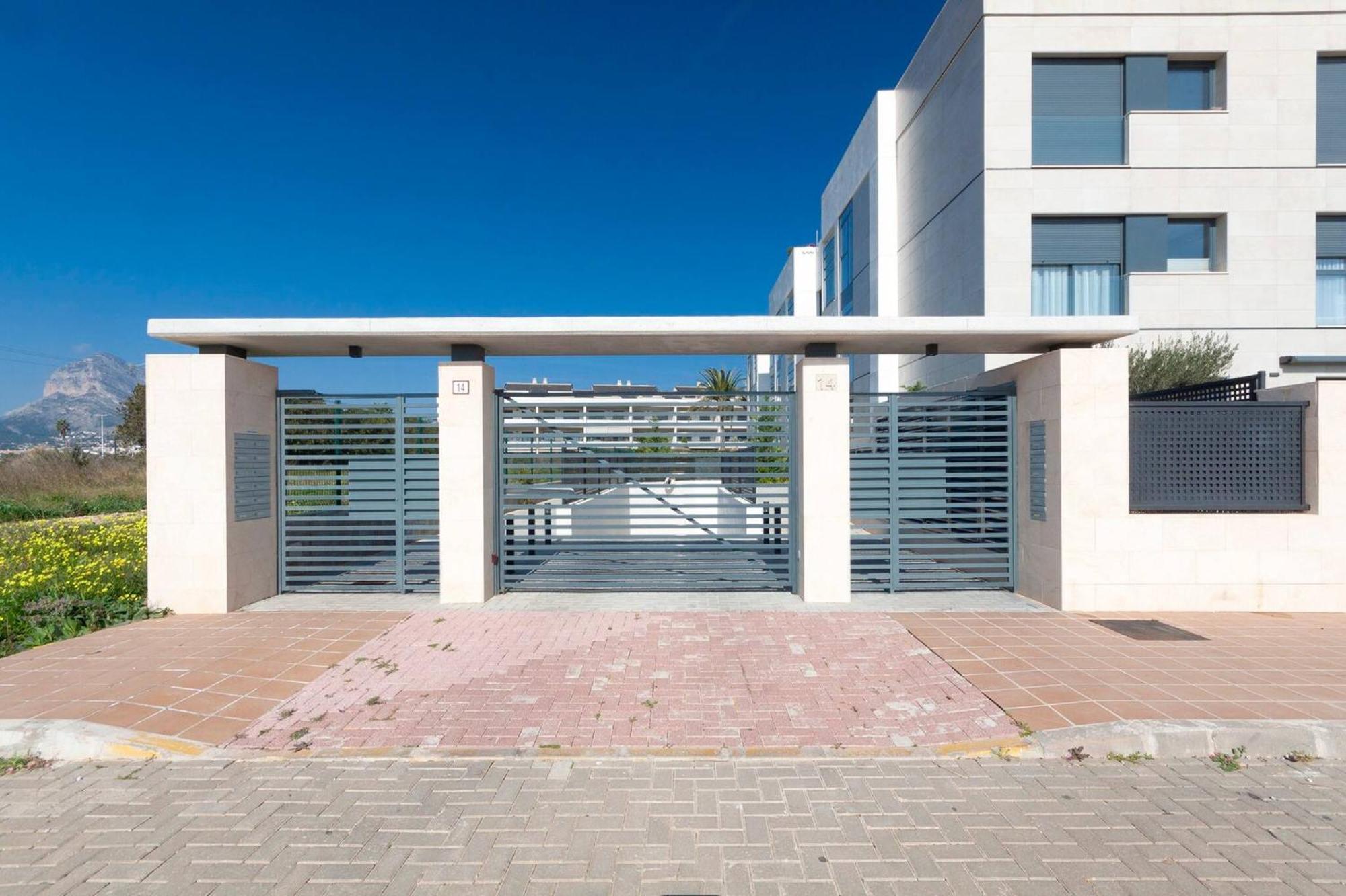 Atico Wanderlust Apartment Javea Luaran gambar