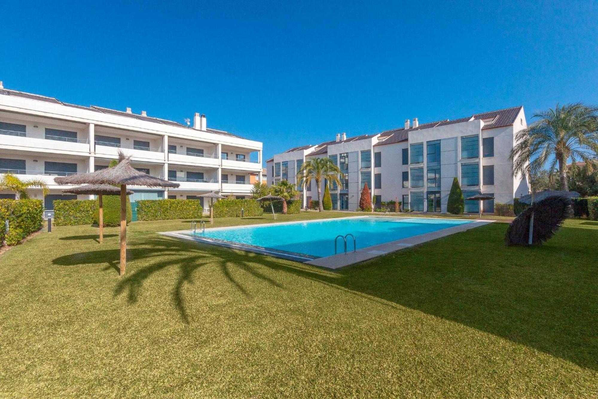 Atico Wanderlust Apartment Javea Luaran gambar