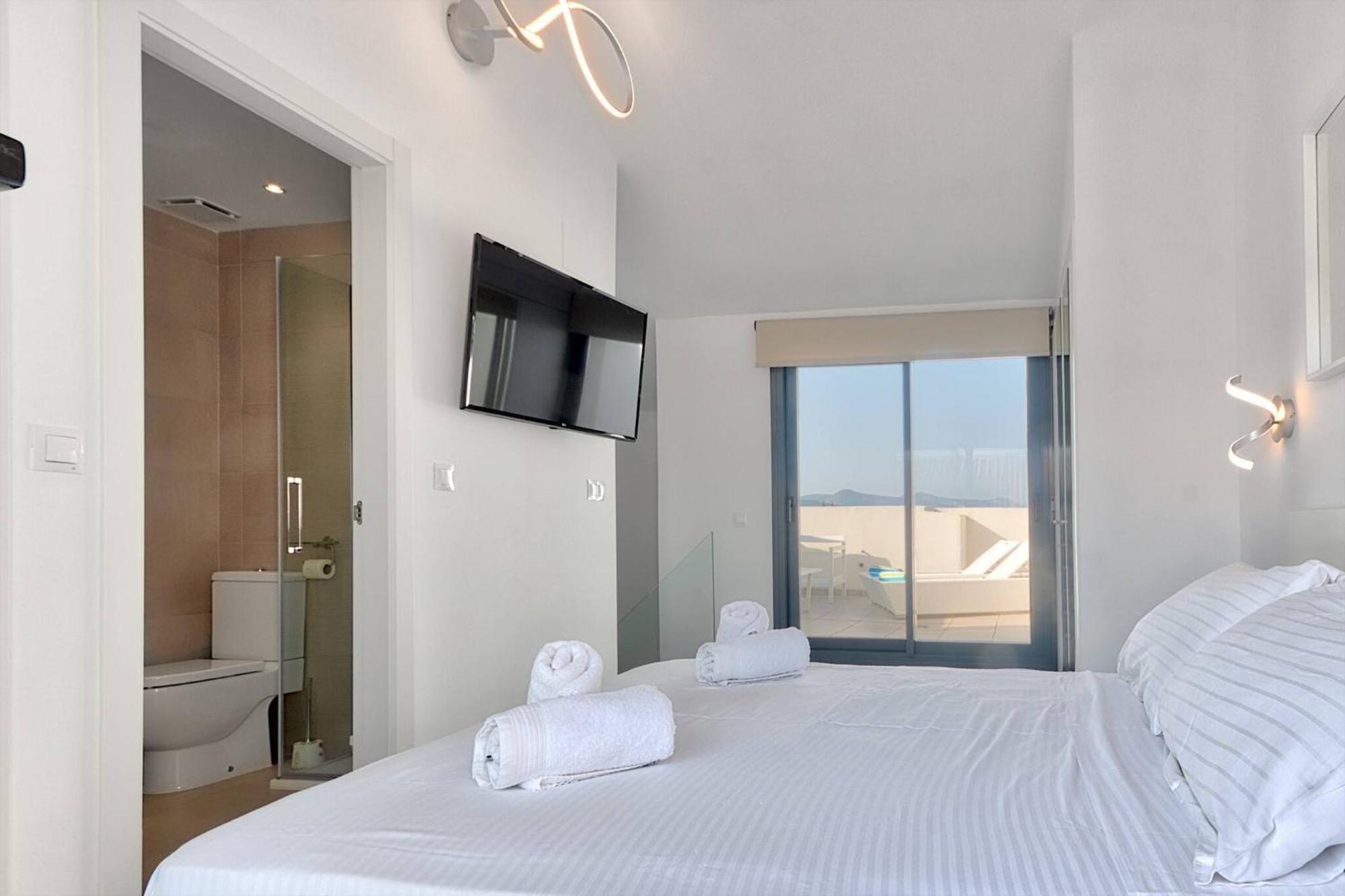 Atico Wanderlust Apartment Javea Luaran gambar