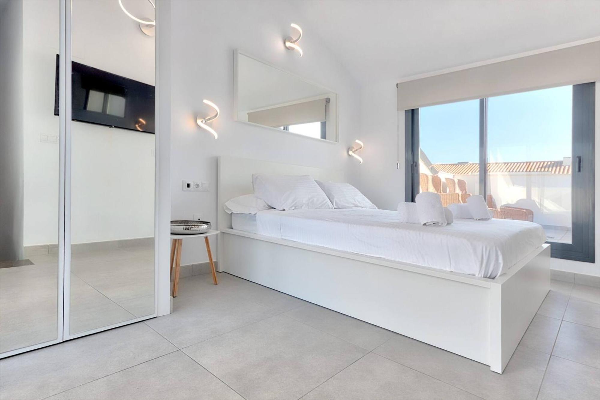 Atico Wanderlust Apartment Javea Luaran gambar