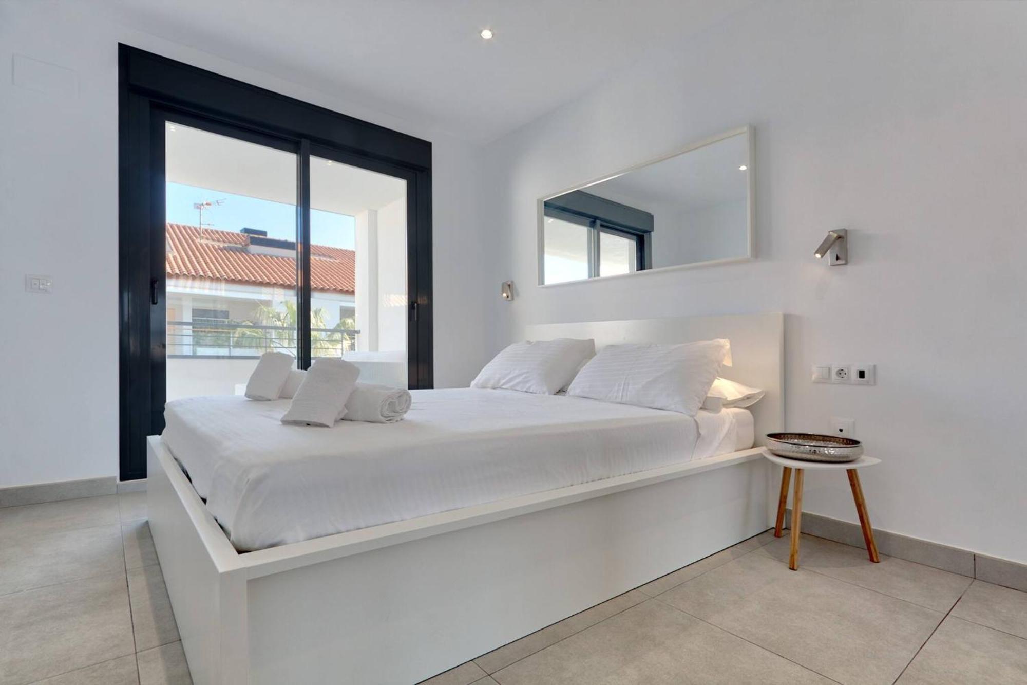 Atico Wanderlust Apartment Javea Luaran gambar