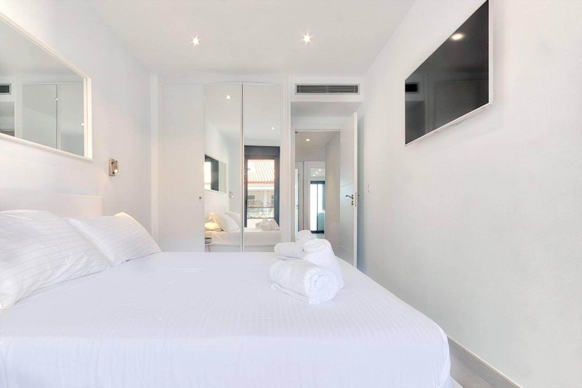 Atico Wanderlust Apartment Javea Luaran gambar