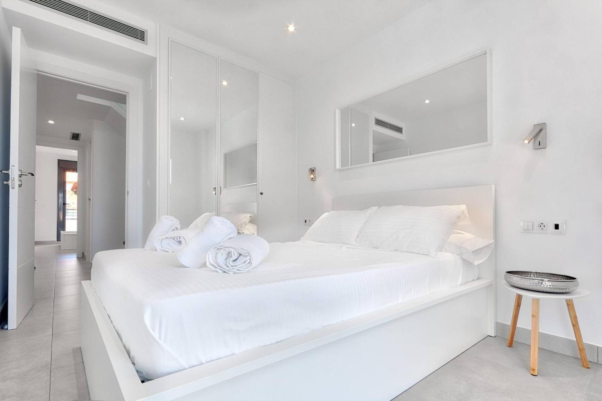 Atico Wanderlust Apartment Javea Luaran gambar
