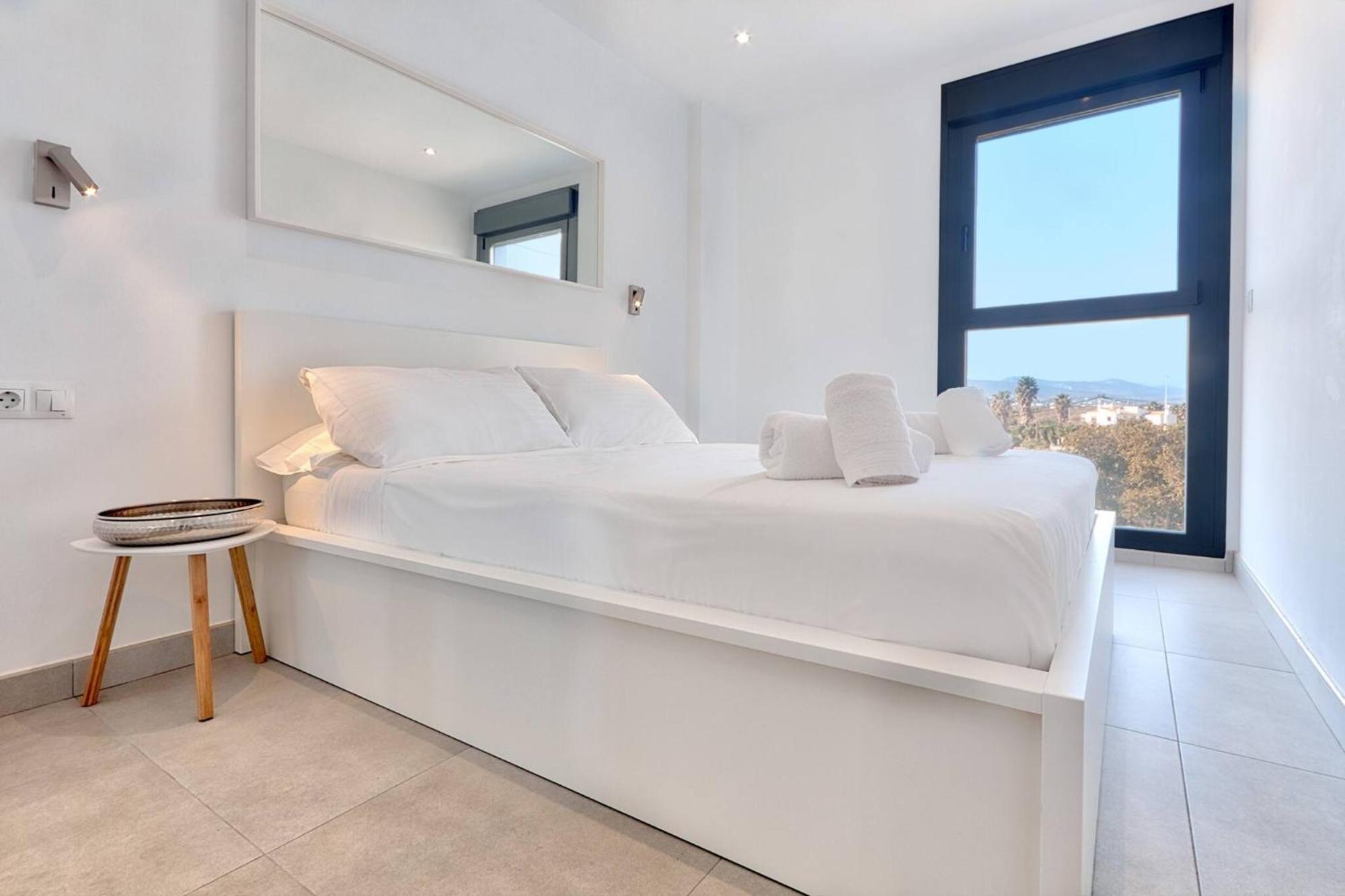 Atico Wanderlust Apartment Javea Luaran gambar