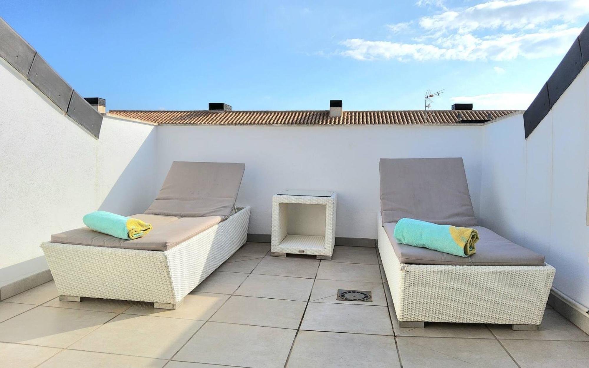 Atico Wanderlust Apartment Javea Luaran gambar