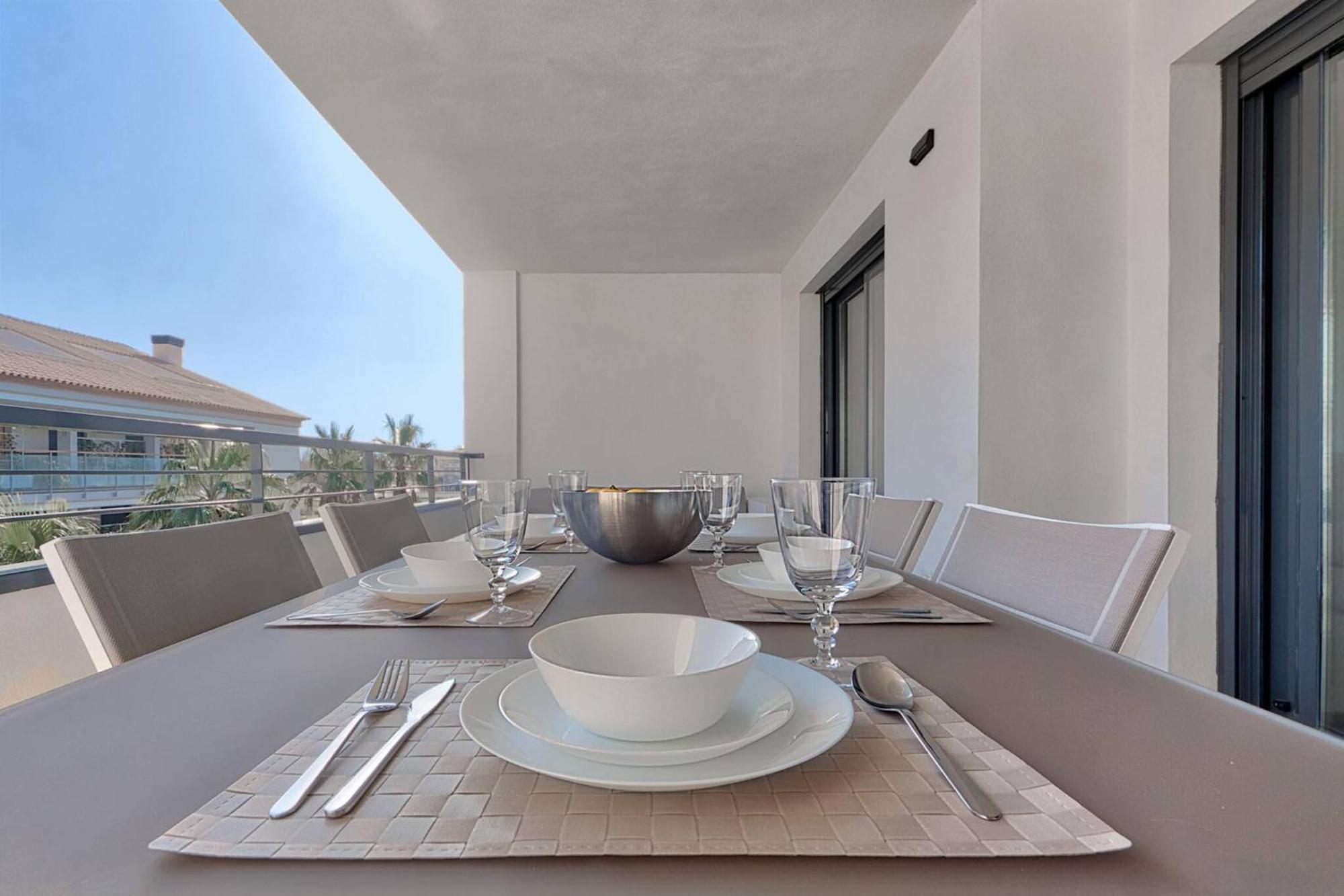 Atico Wanderlust Apartment Javea Luaran gambar