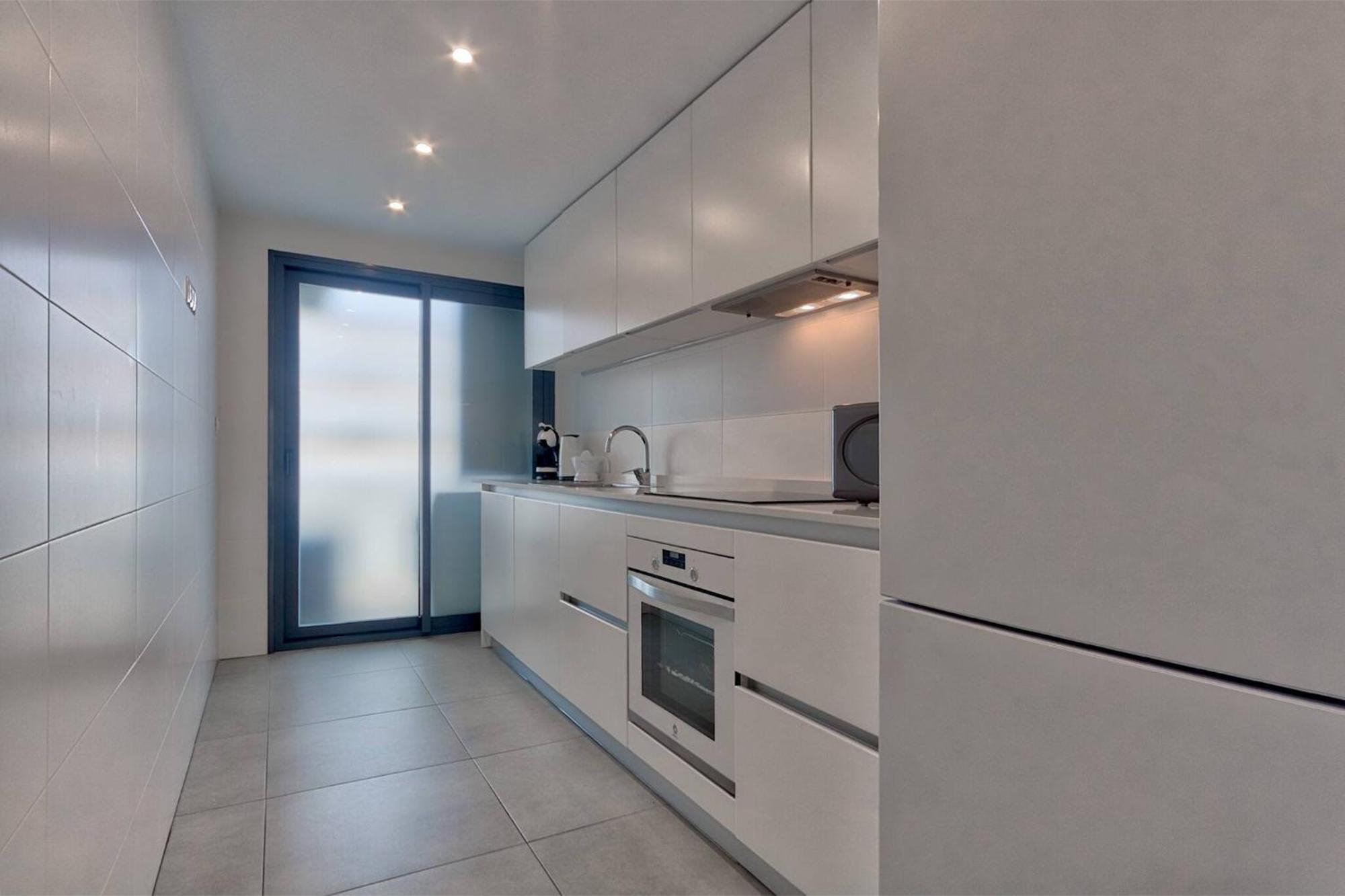Atico Wanderlust Apartment Javea Luaran gambar