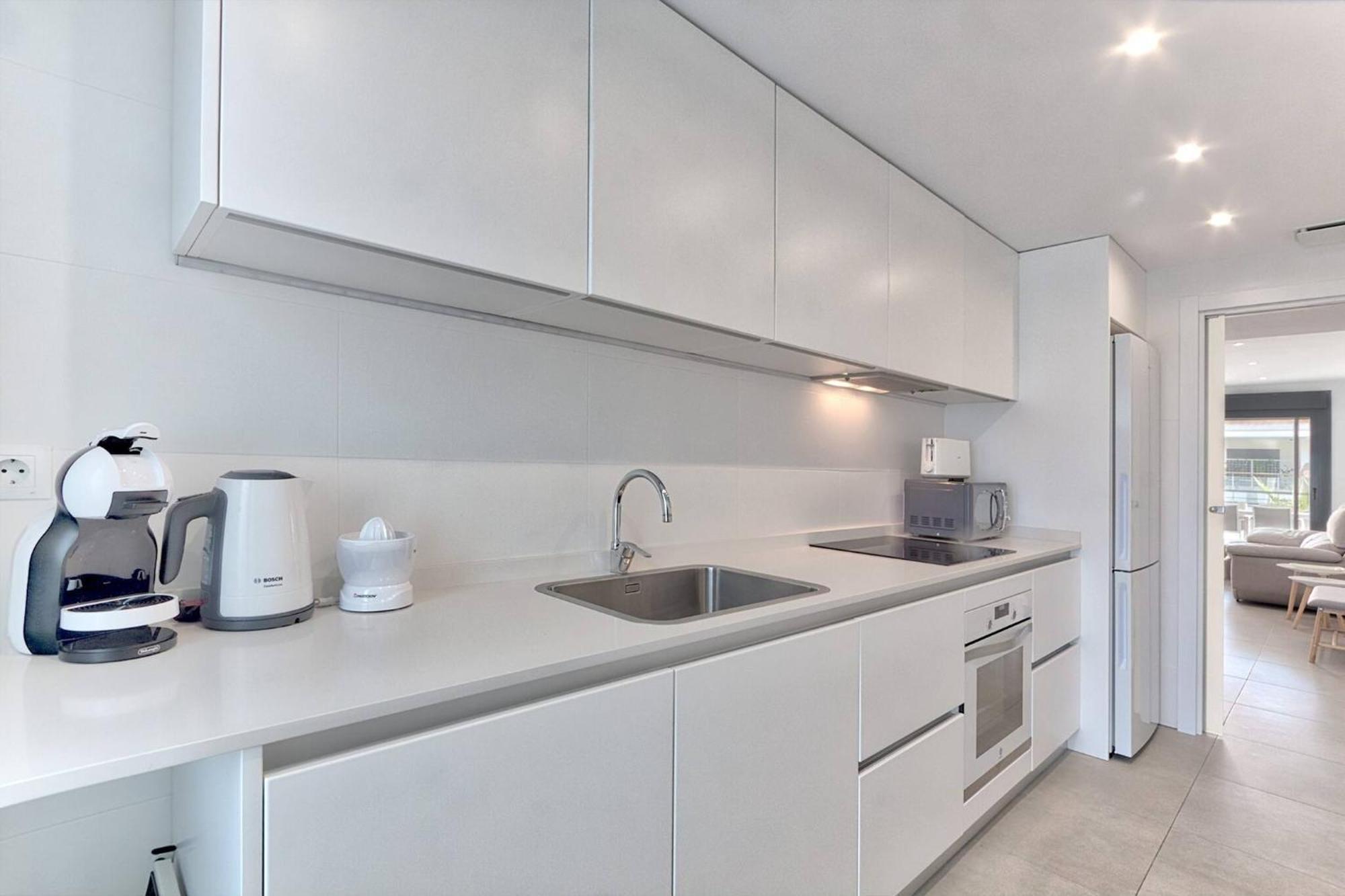 Atico Wanderlust Apartment Javea Luaran gambar