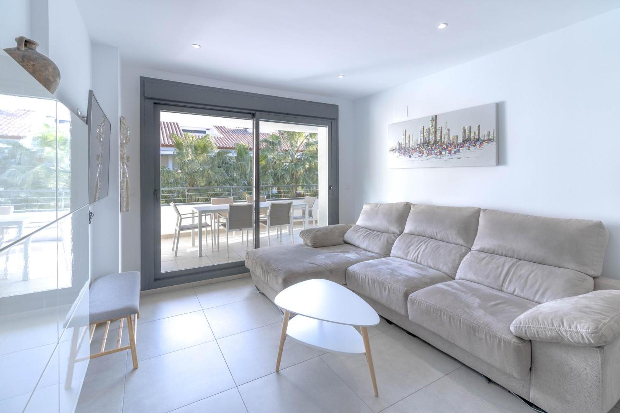 Atico Wanderlust Apartment Javea Luaran gambar