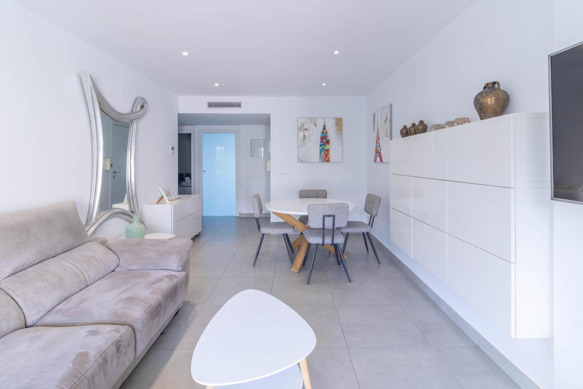 Atico Wanderlust Apartment Javea Luaran gambar