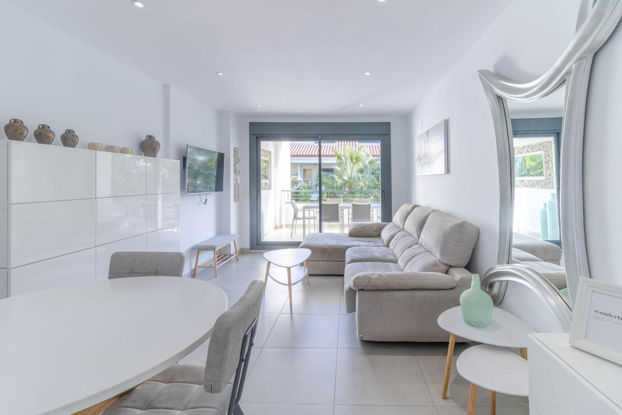 Atico Wanderlust Apartment Javea Luaran gambar